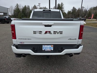2025 RAM 1500 Tungsten