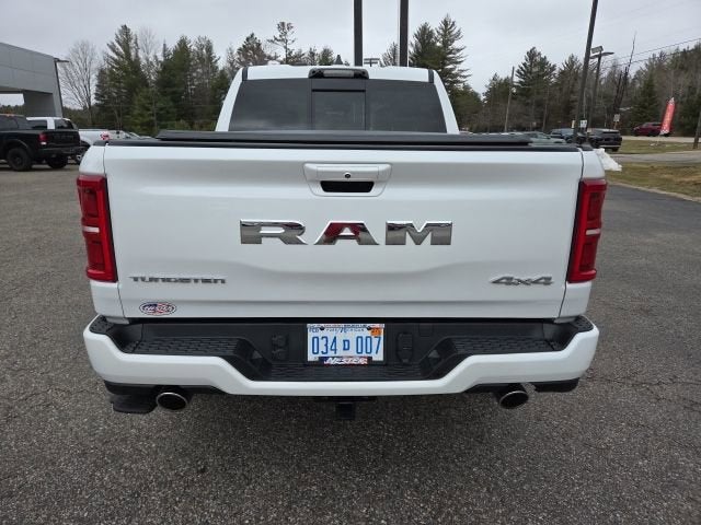 2025 RAM 1500 Tungsten