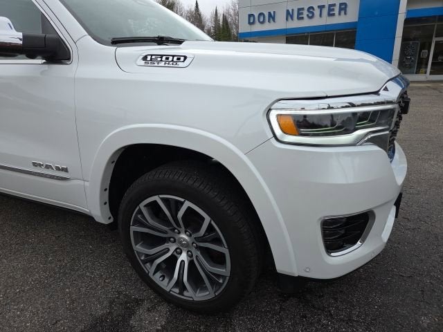2025 RAM 1500 Tungsten