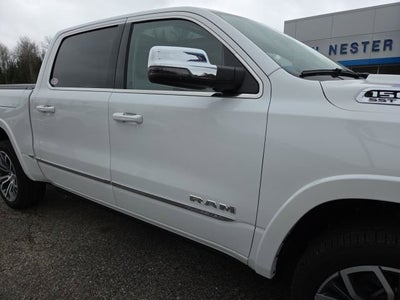 2025 RAM 1500 Tungsten