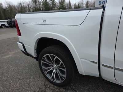 2025 RAM 1500 Tungsten