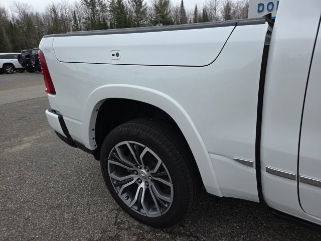 2025 RAM 1500 Tungsten