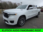 2025 RAM 1500 Tungsten
