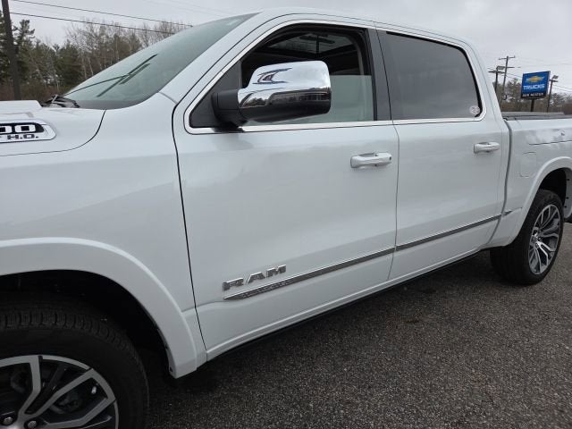 2025 RAM 1500 Tungsten
