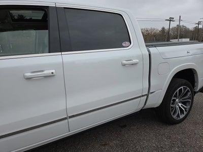 2025 RAM 1500 Tungsten