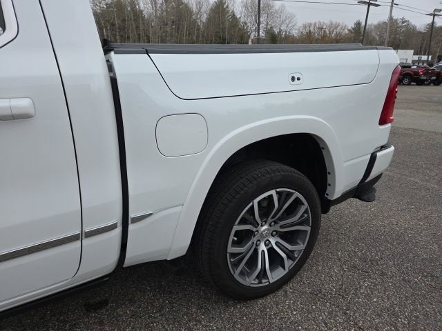 2025 RAM 1500 Tungsten