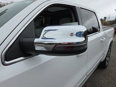2025 RAM 1500 Tungsten