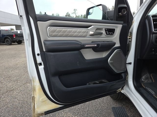 2025 RAM 1500 Tungsten