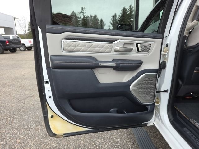 2025 RAM 1500 Tungsten