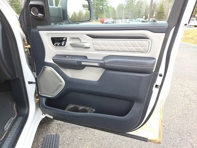 2025 RAM 1500 Tungsten