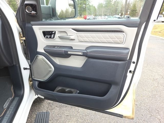 2025 RAM 1500 Tungsten