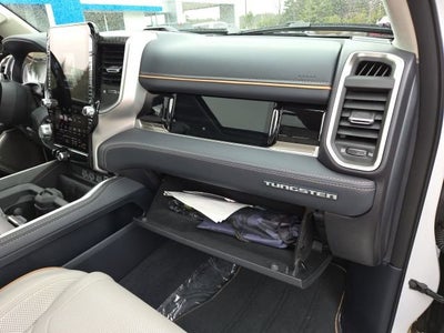 2025 RAM 1500 Tungsten