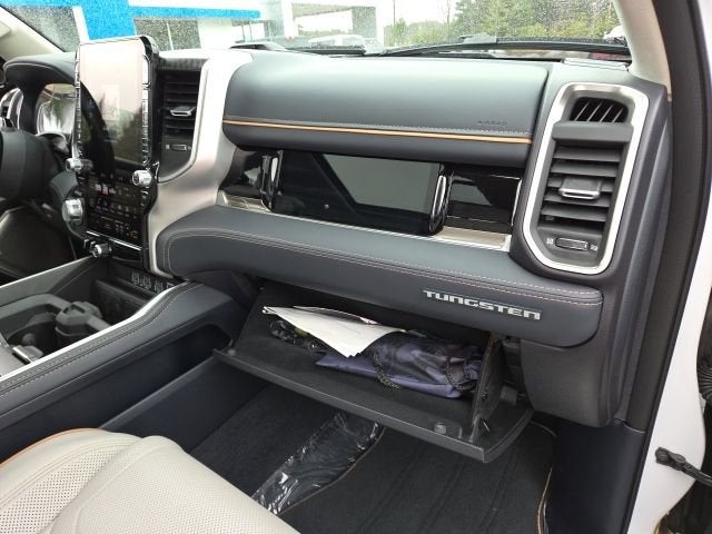 2025 RAM 1500 Tungsten