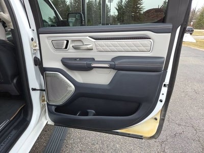 2025 RAM 1500 Tungsten