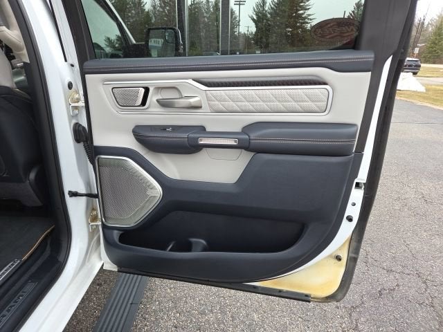 2025 RAM 1500 Tungsten