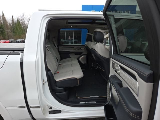 2025 RAM 1500 Tungsten
