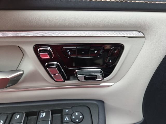 2025 RAM 1500 Tungsten
