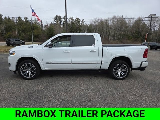 2025 RAM 1500 Tungsten