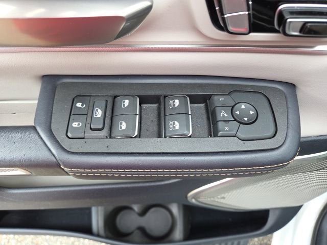 2025 RAM 1500 Tungsten