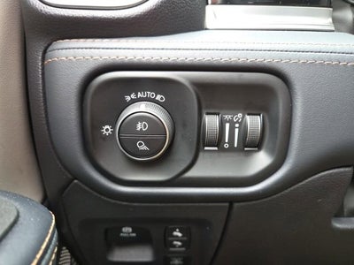 2025 RAM 1500 Tungsten