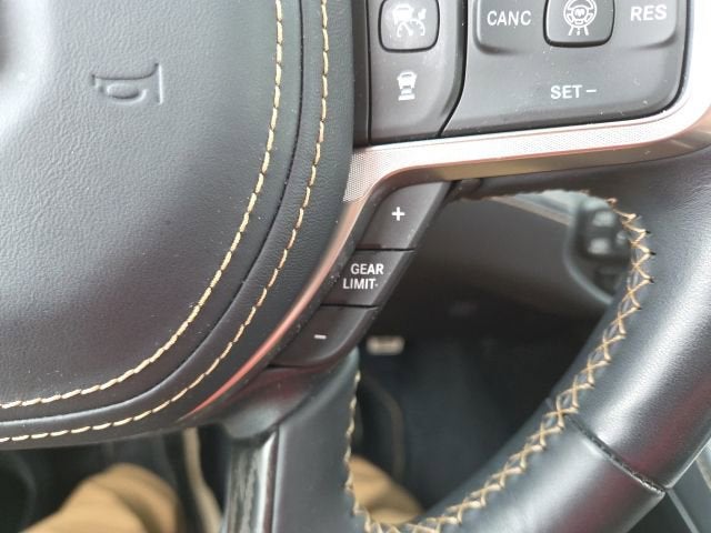 2025 RAM 1500 Tungsten