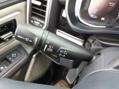 2025 RAM 1500 Tungsten