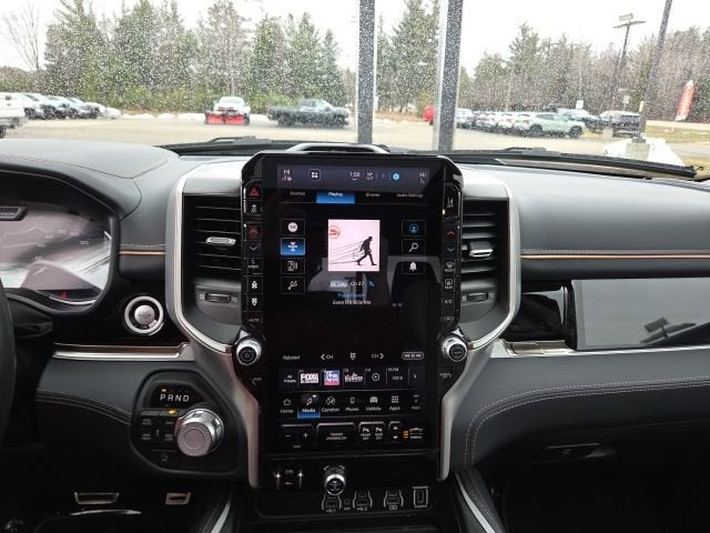 2025 RAM 1500 Tungsten
