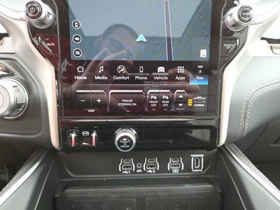 2025 RAM 1500 Tungsten
