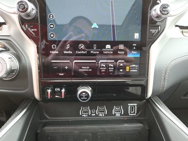 2025 RAM 1500 Tungsten