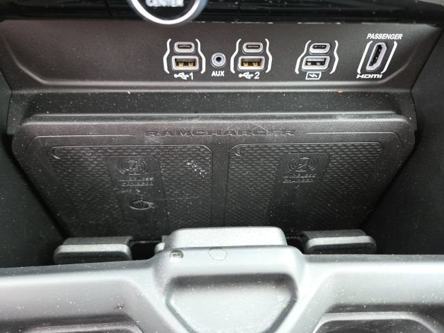 2025 RAM 1500 Tungsten