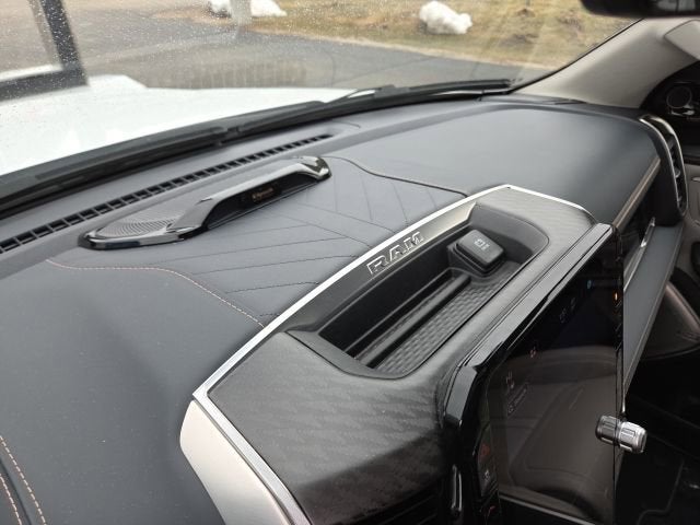2025 RAM 1500 Tungsten