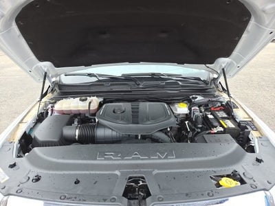 2025 RAM 1500 Tungsten