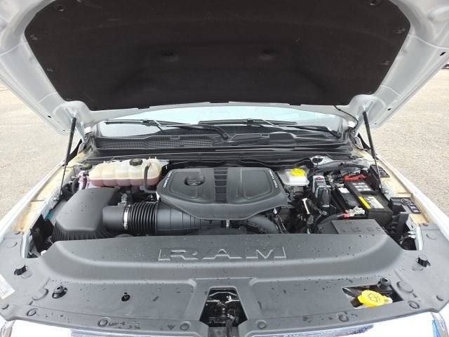 2025 RAM 1500 Tungsten
