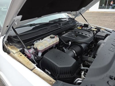 2025 RAM 1500 Tungsten