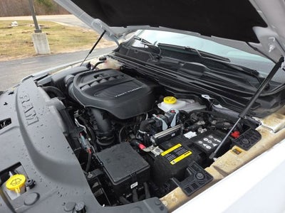 2025 RAM 1500 Tungsten
