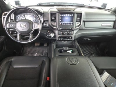 2021 RAM 1500 Rebel