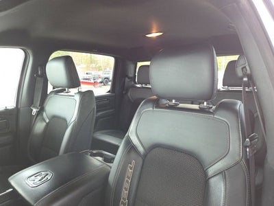 2021 RAM 1500 Rebel