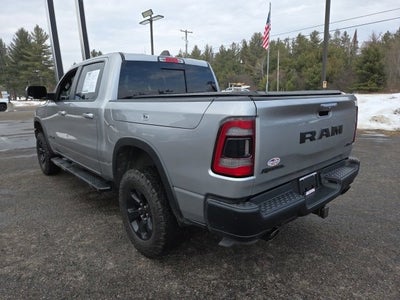 2021 RAM 1500 Rebel