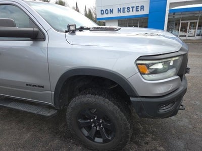 2021 RAM 1500 Rebel