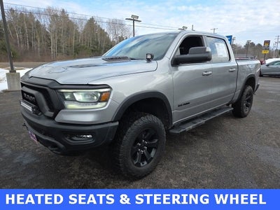 2021 RAM 1500 Rebel