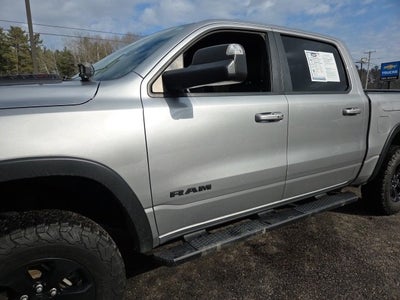 2021 RAM 1500 Rebel