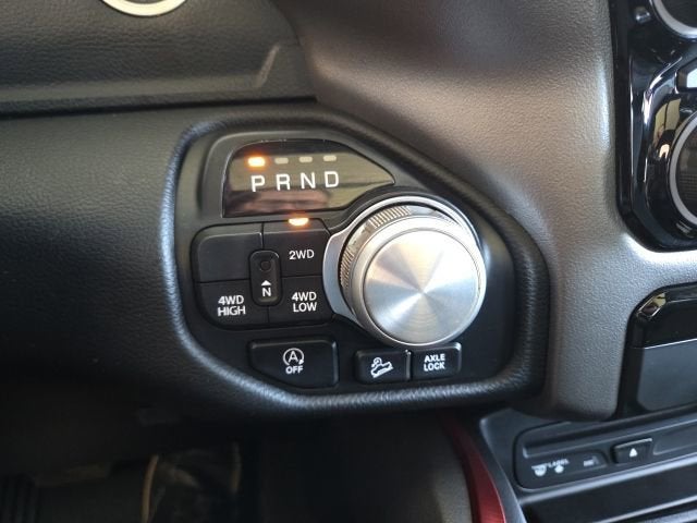 2019 RAM 1500 Rebel Crew Cab 4x4 5'7" Box