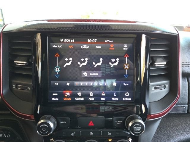 2019 RAM 1500 Rebel Crew Cab 4x4 5'7" Box