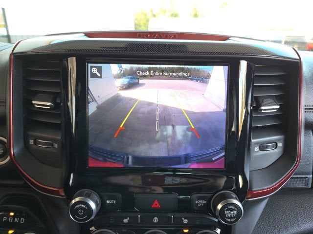 2019 RAM 1500 Rebel Crew Cab 4x4 5'7" Box