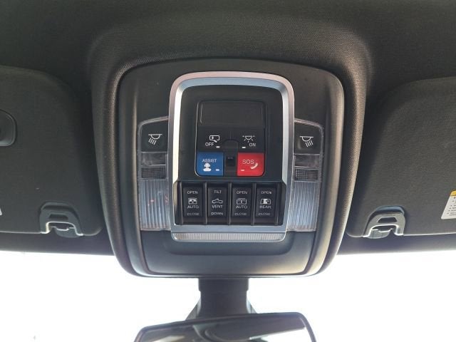 2019 RAM 1500 Rebel Crew Cab 4x4 5'7" Box