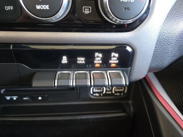 2019 RAM 1500 Rebel Crew Cab 4x4 5'7" Box