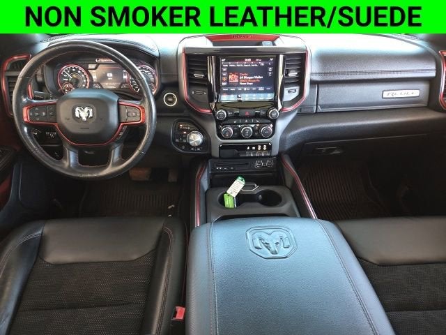 2019 RAM 1500 Rebel Crew Cab 4x4 5'7" Box