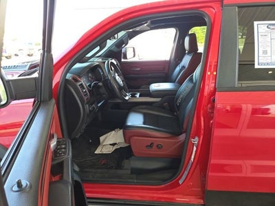 2019 RAM 1500 Rebel Crew Cab 4x4 5'7" Box