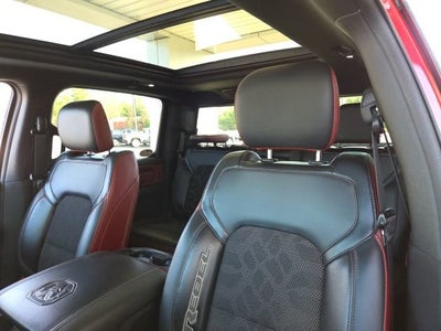 2019 RAM 1500 Rebel Crew Cab 4x4 5'7" Box