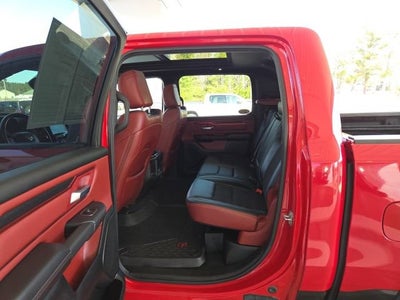2019 RAM 1500 Rebel Crew Cab 4x4 5'7" Box